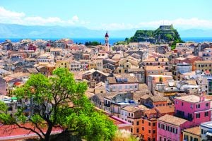 Corfu Town